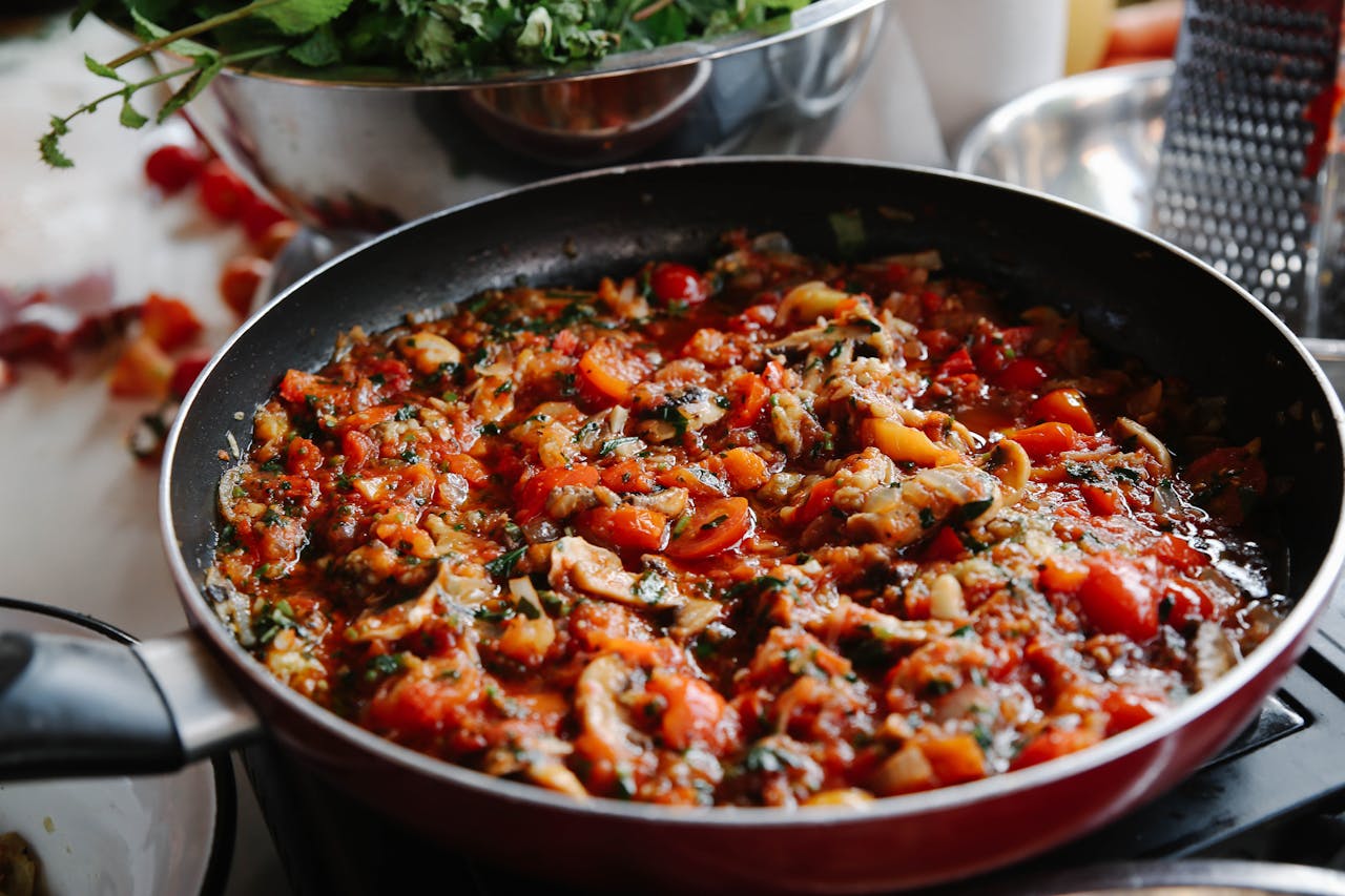 Combien de temps pour stériliser la ratatouille cuite ? - LesPetitsGâteaux