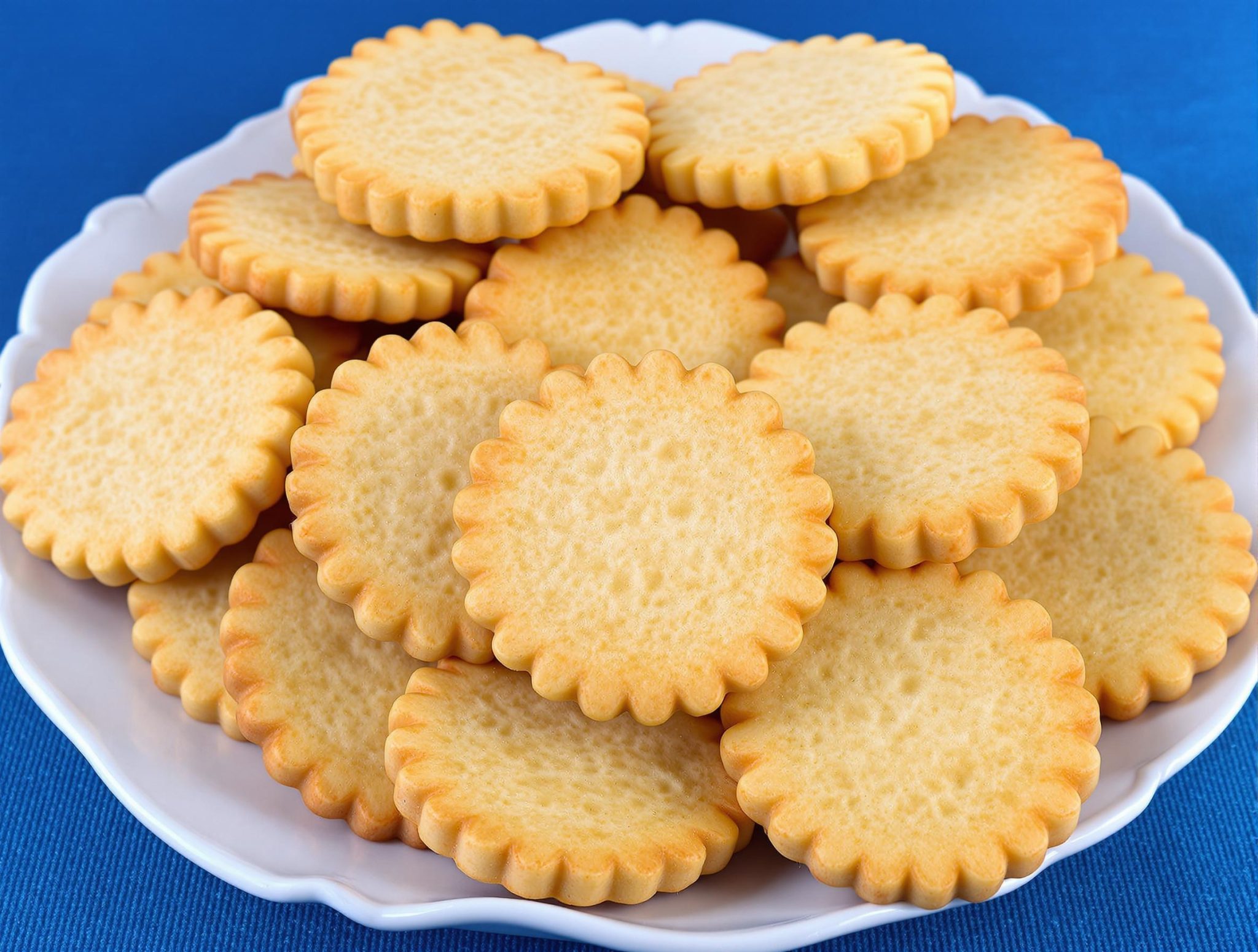 Biscuits sans sucre : ma recette saine - LesPetitsGâteaux