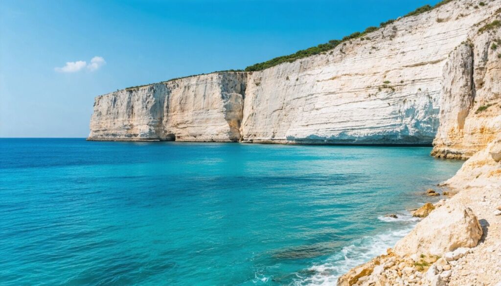 Découvrez si vous pouvez vous baigner à la Scala dei Tuchi, un des trésors cachés de la nature. Informez-vous sur les conditions d'accès, la sécurité et les meilleures périodes pour profiter de ce site exceptionnel.