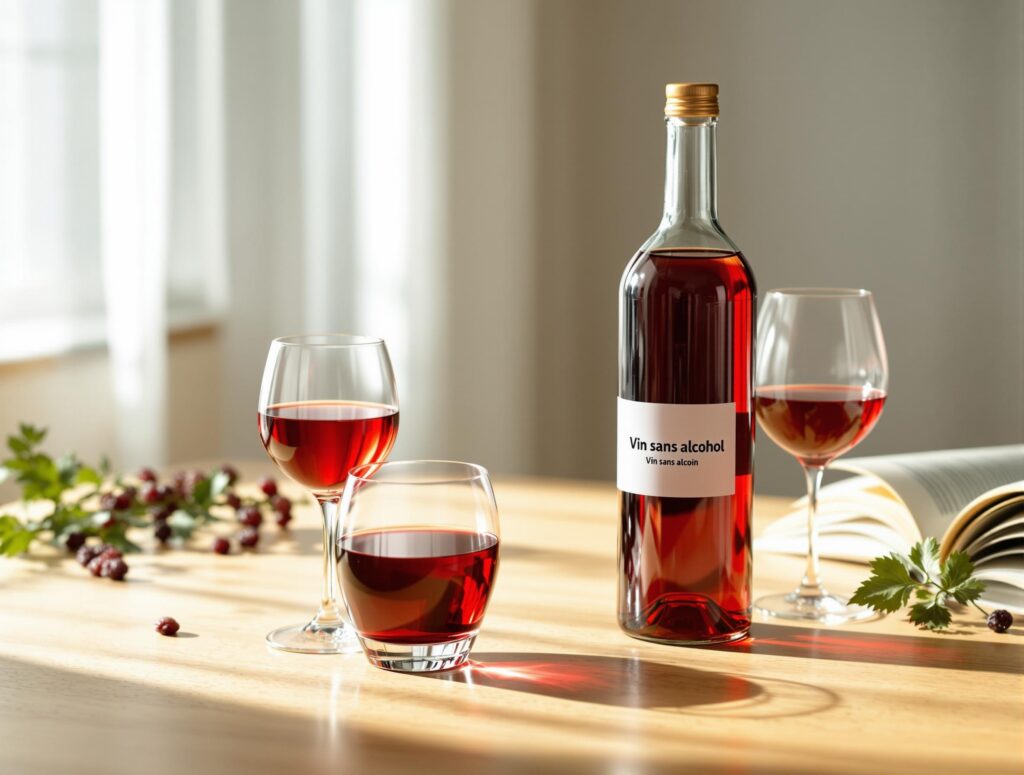 danger du vin sans alcool