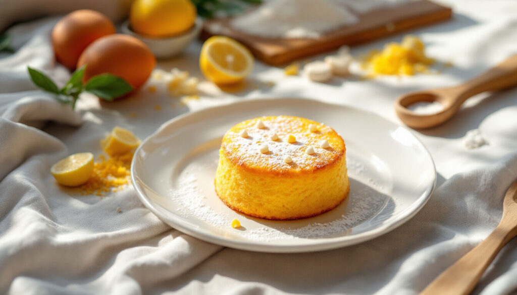 Découvrez la recette facile et rapide du gâteau minute vendéen : un dessert moelleux et savoureux, prêt en quelques étapes simples pour régaler toute la famille !