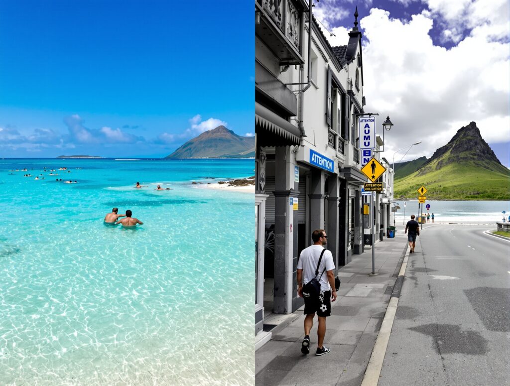 île maurice endroit à éviter