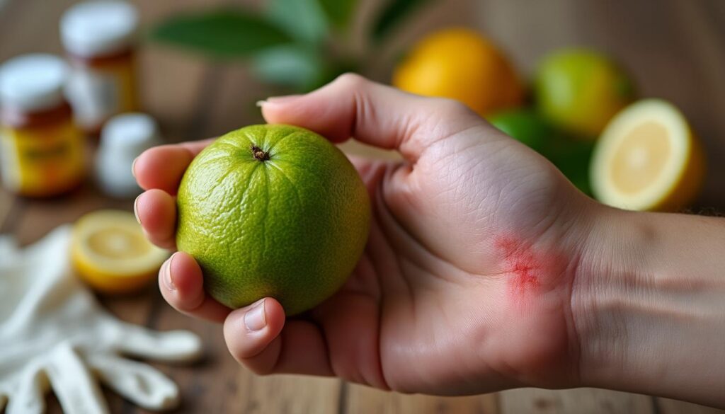 découvrez les dangers potentiels de la bergamote, les risques associés à son usage et les précautions essentielles à prendre pour une utilisation sûre.