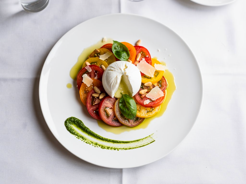 recette entrée gastronomique facile