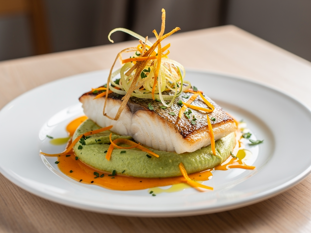 filet de saint pierre