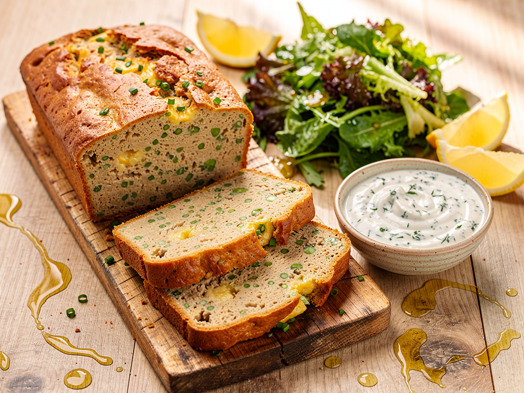 pain de thon facile à faire la veille