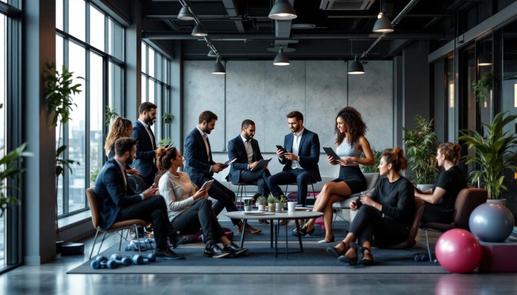 jobifit : découvrez une entreprise spécialisée pour réussir et évoluer dans les métiers du fitness grâce à des conseils, formations et opportunités adaptés.