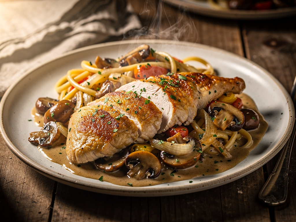 sot l'y laisse de dinde