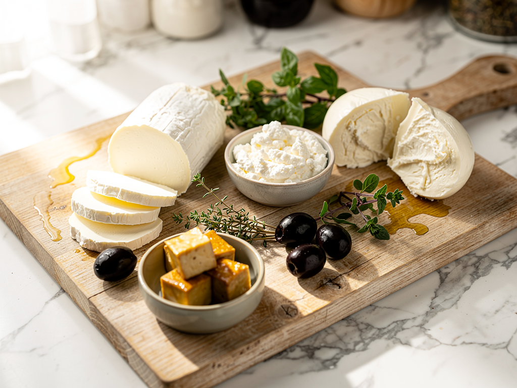 par quoi remplacer la feta