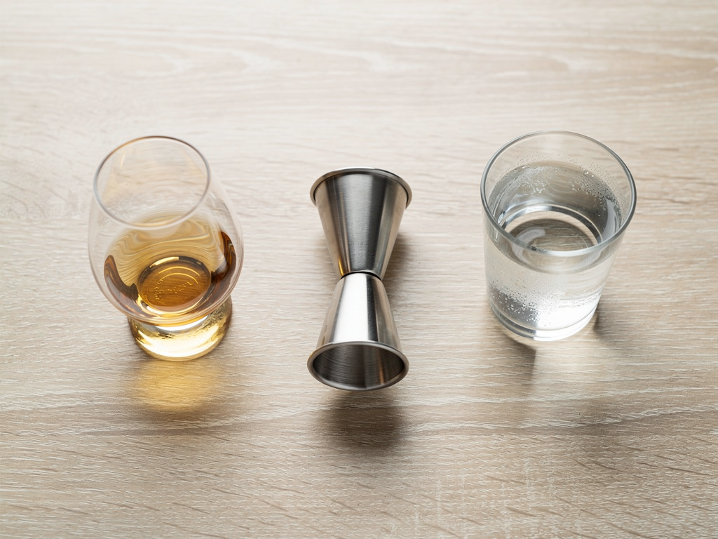 dose whisky baby