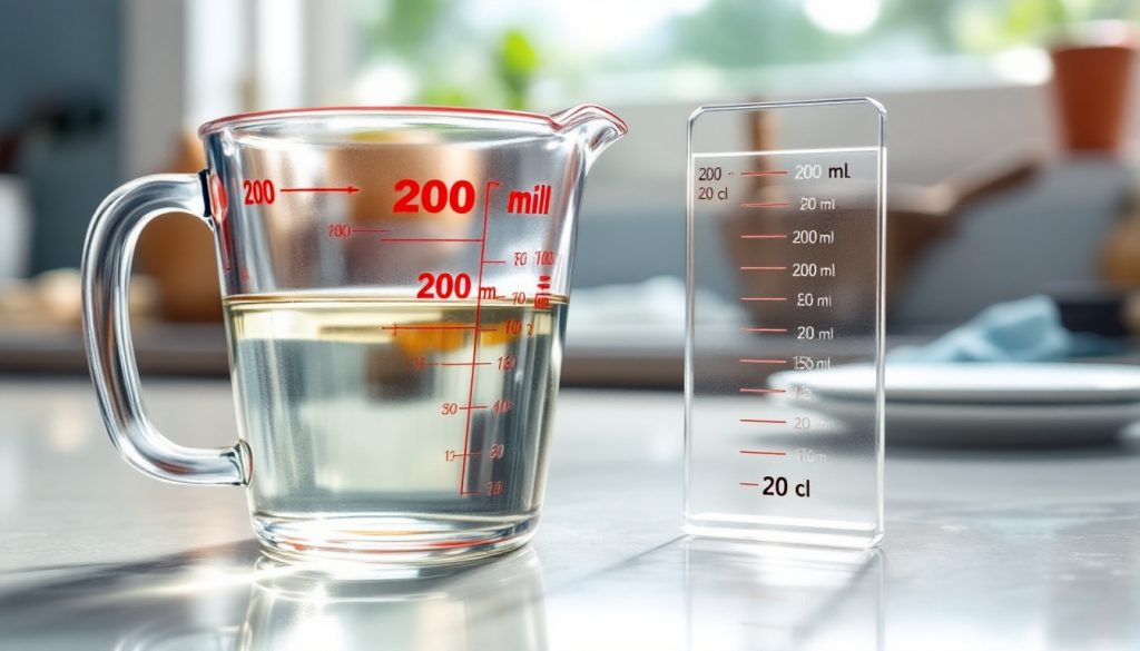 découvrez comment convertir facilement 200 ml en cl avec notre guide simple et rapide. maîtrisez les conversions de volume en quelques secondes.