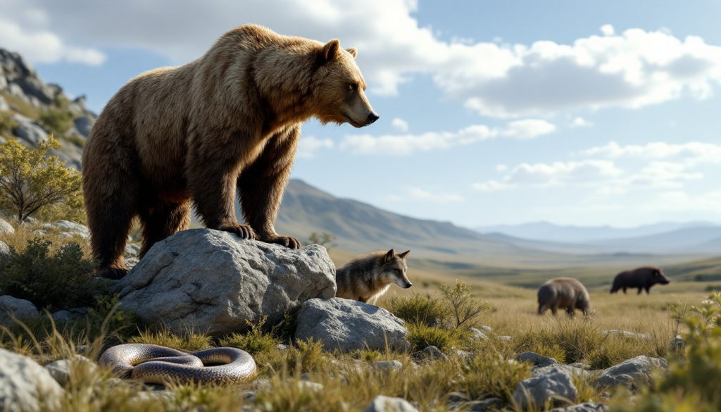 découvrez les animaux dangereux en mongolie, les risques qu'ils représentent et les meilleures conseils pour se protéger lors de vos voyages dans ce pays unique.