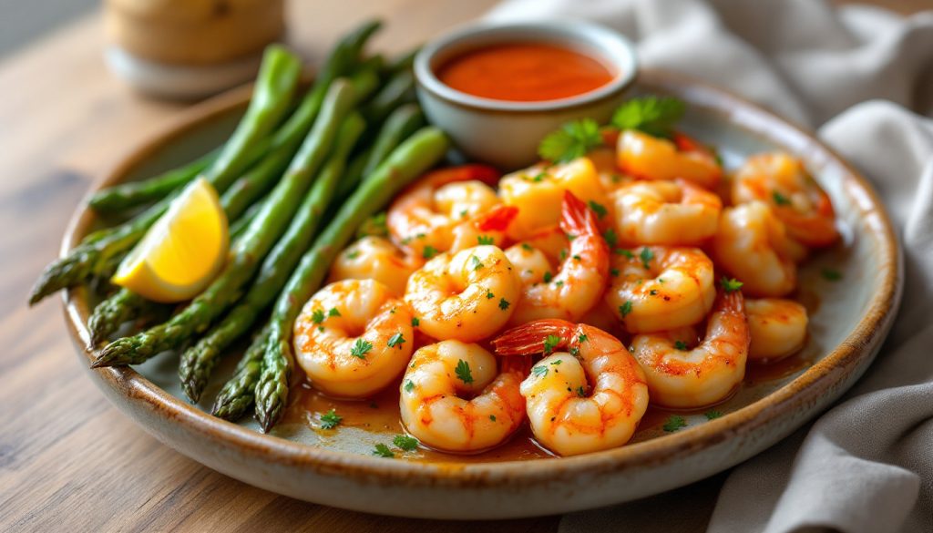 découvrez des idées simples et savoureuses pour accompagner vos crevettes sautées, parfaites pour des repas délicieux et rapides à préparer.