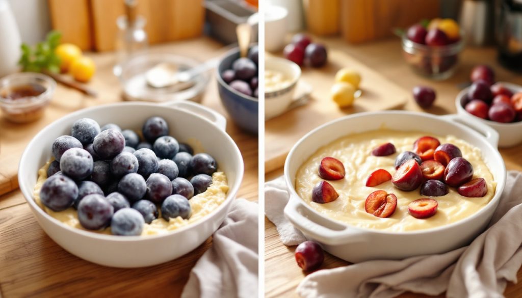 découvrez si vous devez décongeler les prunes avant de préparer un clafoutis pour réussir ce délicieux dessert maison.