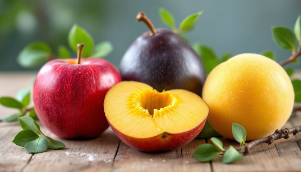 découvrez une liste complète des fruits rares et exotiques commençant par la lettre v, avec leurs caractéristiques uniques et bienfaits pour la santé.