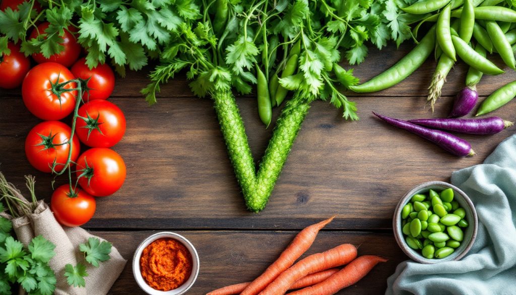 découvrez notre liste complète des légumes commençant par la lettre v et leurs utilisations culinaires principales pour des recettes savoureuses et variées.