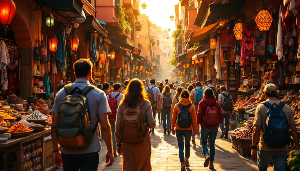 découvrez les principaux dangers à marrakech et nos conseils essentiels pour un voyage serein et sécurisé dans cette ville fascinante.