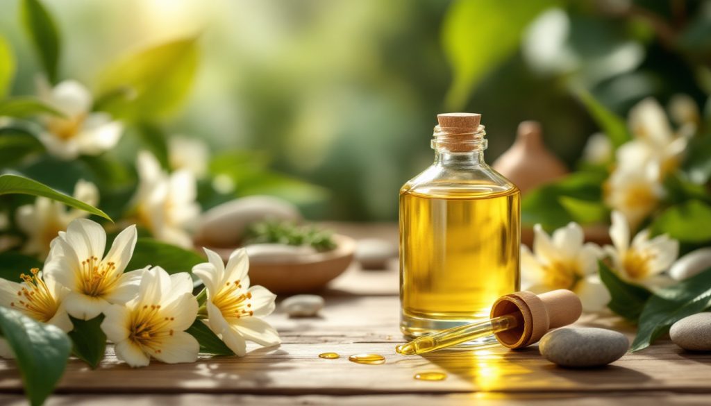 découvrez les bienfaits, l'usage et les propriétés essentielles de l'huile de petulia pour votre bien-être et votre beauté au naturel.