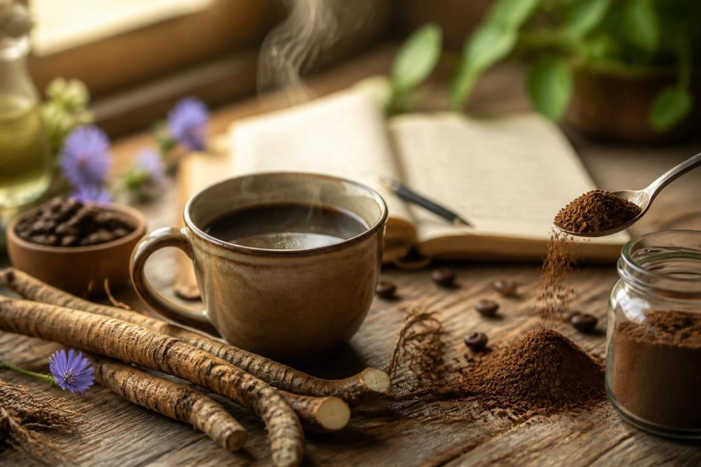 découvrez pourquoi ajouter de la chicorée dans le café peut améliorer votre boisson grâce à ses bienfaits pour la santé et nos astuces pour l'incorporer parfaitement.