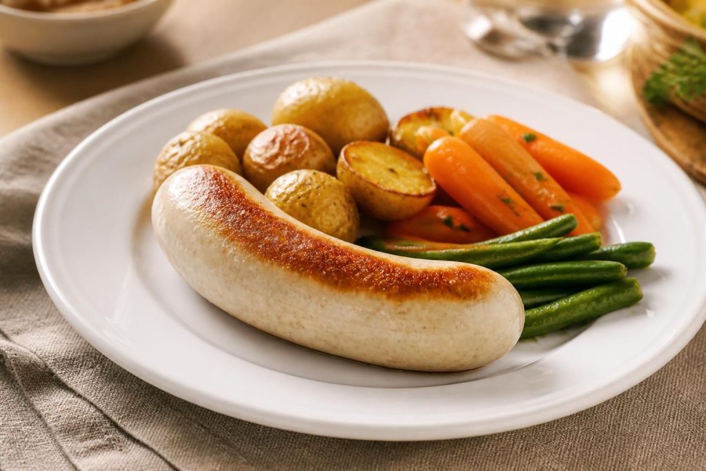 découvrez quelles légumes accompagner avec du boudin blanc pour des repas simples et savoureux. idées de garnitures faciles à préparer et délicieuses.