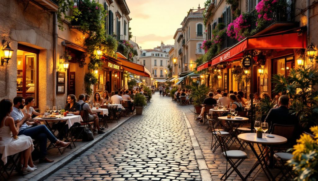 découvrez les meilleures adresses de restaurants rue sainte à marseille pour une expérience culinaire inoubliable.
