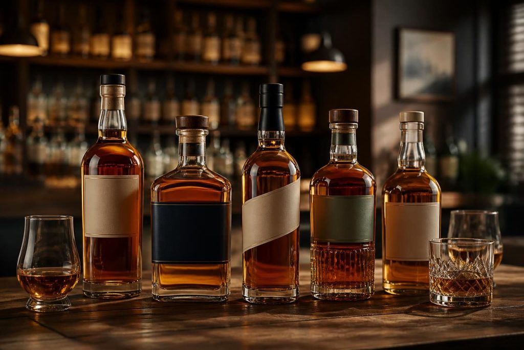 découvrez notre sélection des 5 meilleurs whiskys alliant qualité et prix abordable pour savourer un bon verre sans se ruiner.