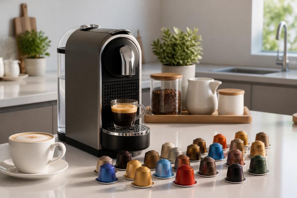 découvrez comment choisir les meilleures capsules compatibles krups pour profiter d'un café savoureux avec votre machine. guide complet et conseils pratiques.