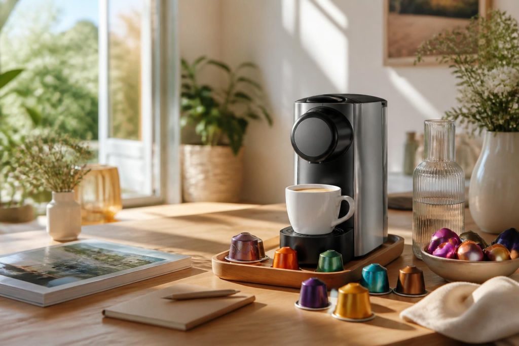 découvrez les codes promo nespresso de juin 2026 et profitez de réductions exclusives sur vos cafés et accessoires préférés. offres limitées à saisir dès maintenant !