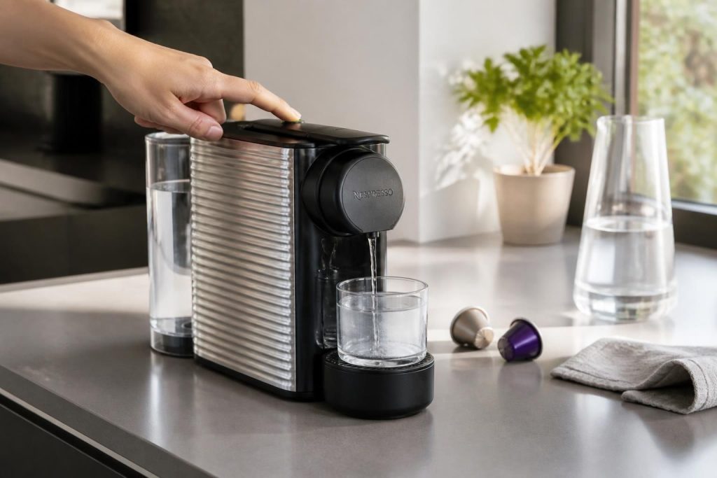 découvrez comment réamorcer votre machine nespresso rapidement et facilement grâce à notre guide étape par étape. profitez à nouveau de votre café en un rien de temps !
