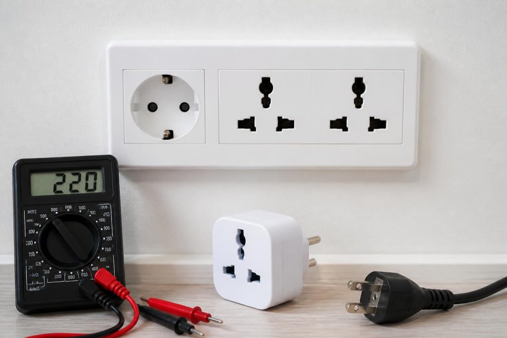 découvrez les types de prises électriques en thaïlande, les informations sur le voltage et les adaptateurs nécessaires pour vos appareils lors de votre voyage.