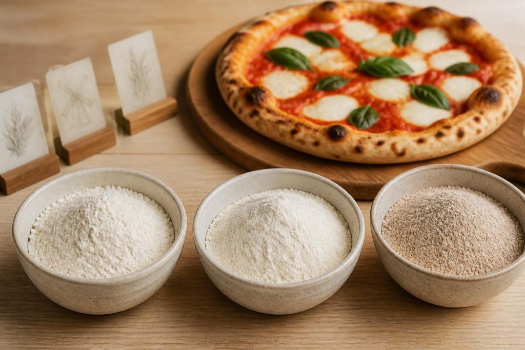 découvrez quelle farine choisir pour réussir parfaitement votre pâte à pizza, avec nos conseils pour une texture idéale et un goût authentique.
