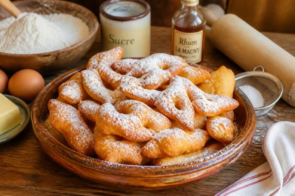 découvrez la recette authentique des vraies bugnes moelleuses avec nos astuces et les ingrédients clés pour réussir ce délicieux classique de la pâtisserie française.