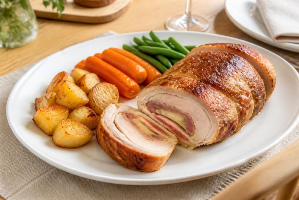 découvrez nos idées simples et savoureuses d'accompagnements pour sublimer votre rôti de porc orloff et régaler toute la famille.