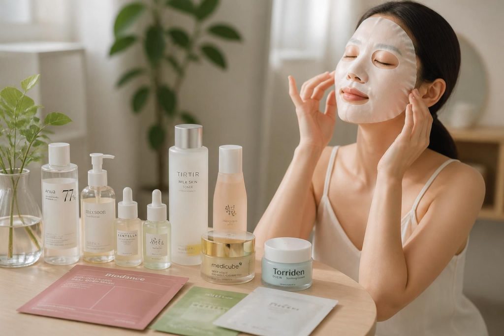 découvrez notre avis complet sur yepoda, les soins skincare coréens alliant efficacité et ingrédients naturels pour une peau éclatante et saine.