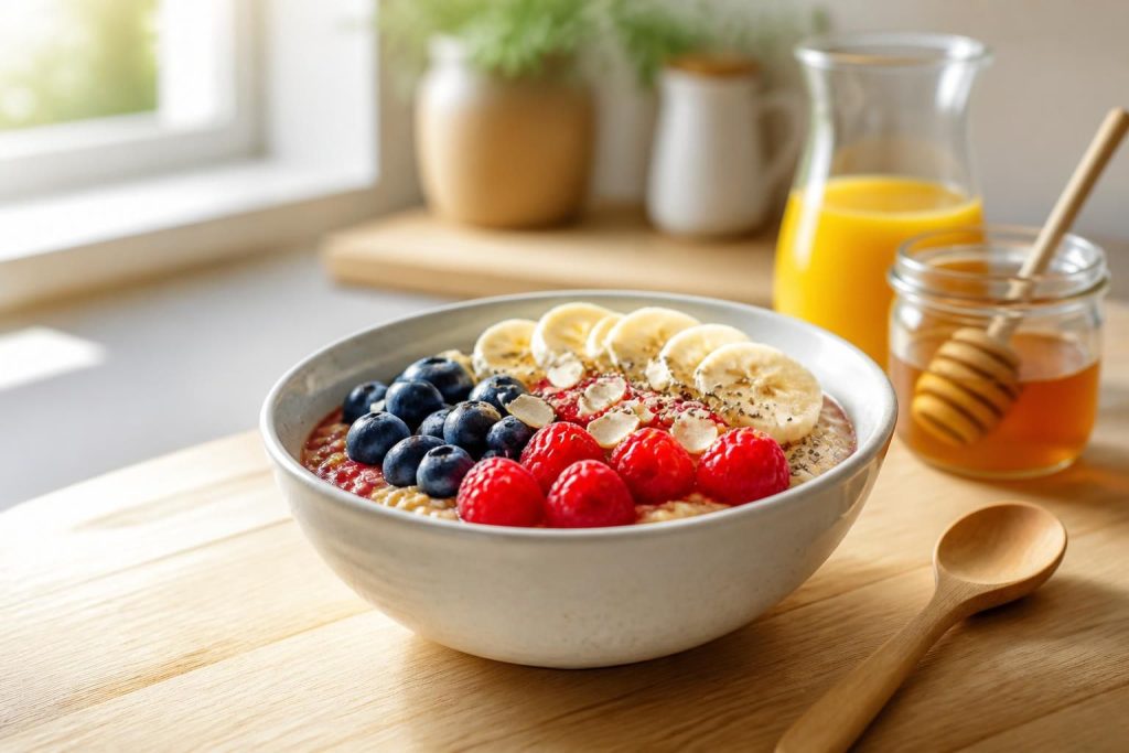 découvrez des recettes rapides et faciles de bowlcake healthy pour un petit déjeuner sain et gourmand. idéal pour bien démarrer la journée avec équilibre et saveur.