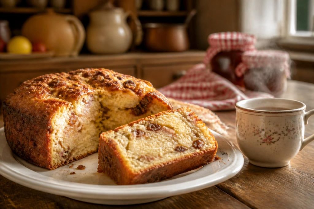 découvrez la recette traditionnelle du gâteau de pain grand-mère, simple et rapide à réaliser, pour un dessert authentique et savoureux qui ravira toute la famille.