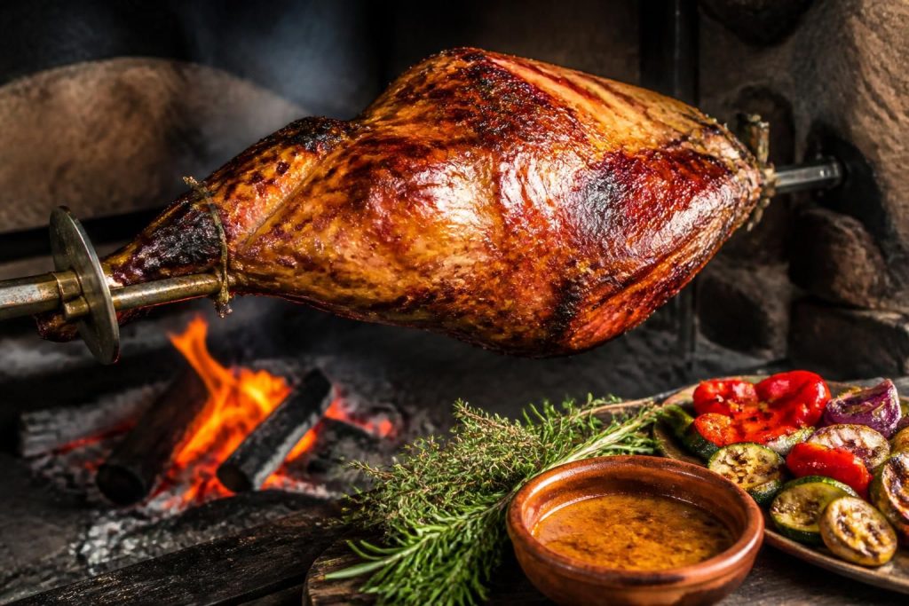 découvrez comment réussir la cuisson parfaite du jambon à la broche et savourez nos recettes délicieuses pour toutes les occasions.