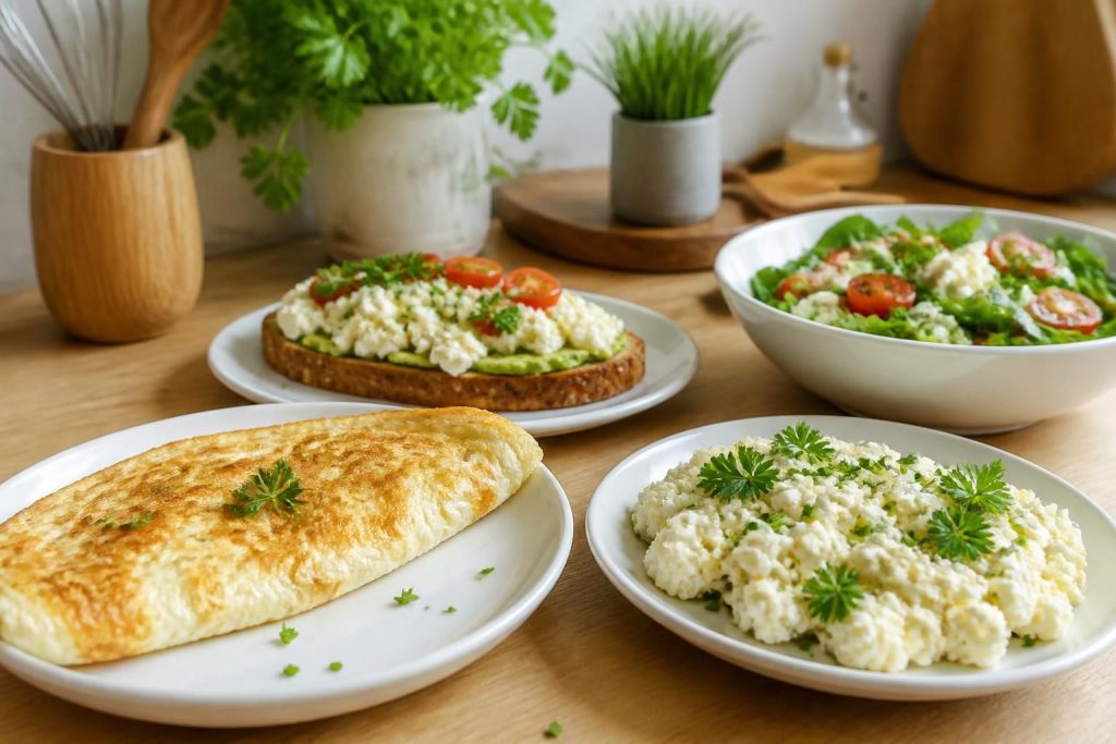 découvrez nos recettes simples et rapides pour cuisiner des blancs d'œufs salés, parfaites pour des repas savoureux et légers.