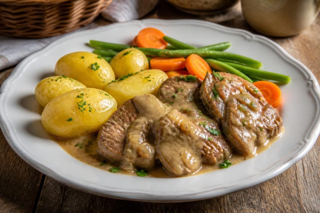 découvrez la recette traditionnelle et facile du rognon de veau façon grand-mère, un plat savoureux et authentique qui ravira vos papilles.