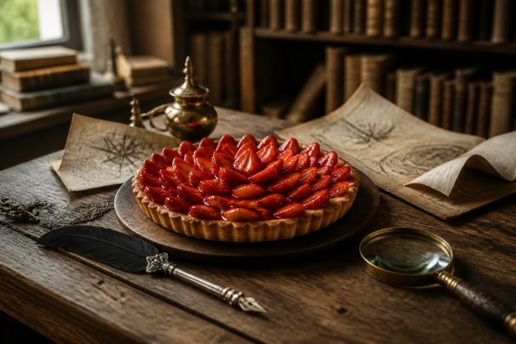 découvrez la signification cachée de la tarte aux fraises : mythe ou réalité derrière ce code secret gourmand et surprenant.