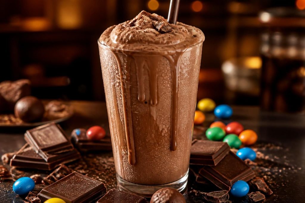 découvrez candy chocolat, la boisson lactée gourmande aux saveurs intenses de chocolat, parfaite pour une pause douceur irrésistible.