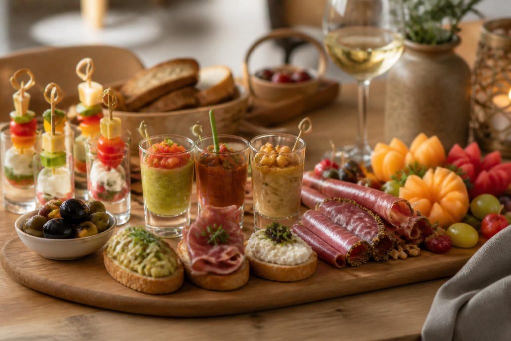 découvrez des idées originales de pique apéro et des astuces de présentation pour sublimer vos apéritifs et épater vos invités.
